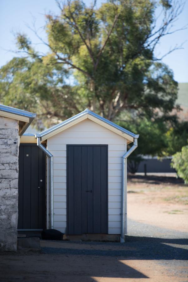 Paxton Square Cottages Burra Exterior photo