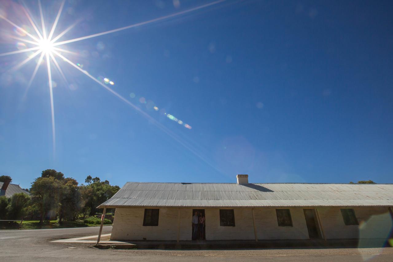 Paxton Square Cottages Burra Exterior photo